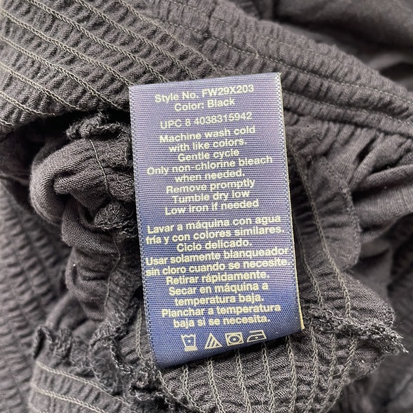 Faded Glory Swim Cover Up Dress - Picture 5 of 5